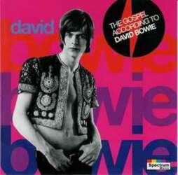 Spectrum Music (2) CD David Bowie