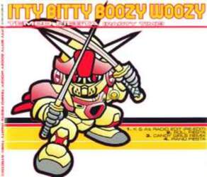 Systematic CD Itty Bitty Boozy Woozy