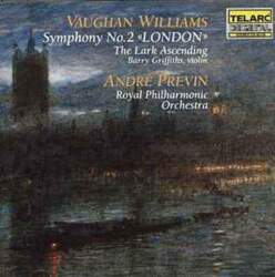 Telarc CD Vaughan Williams*, & Barry