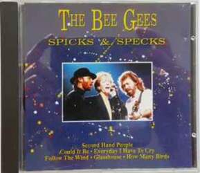That`s Pop CD Bee Gees -