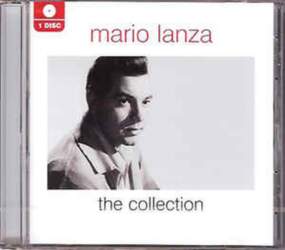 The Red Box CD Mario Lanza