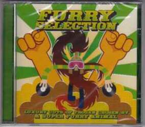 Trojan Records CD Various - Furry