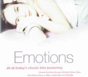 Universal CD Various - Emotions