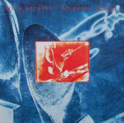 Vertigo CD Dire Straits - On