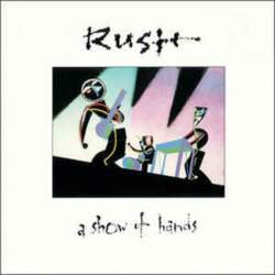 Vertigo CD Rush - A Show