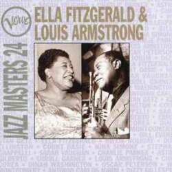 Verve Records CD Ella Fitzgerald &