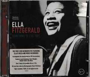 Verve Records CD Ella Fitzgerald -
