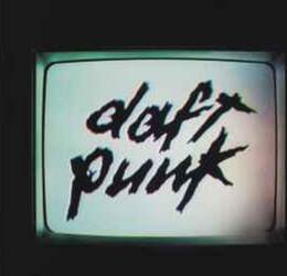 Virgin CD Daft Punk - Human