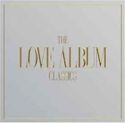 Virgin CD Various - The Love