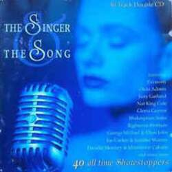 Virgin CD Various - The Singer