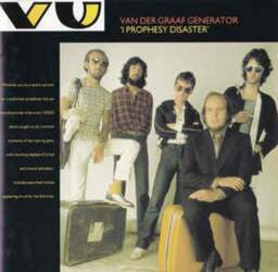 Virgin CD Van Der Graaf Generator
