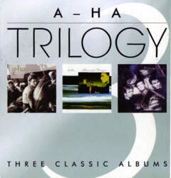 Warner Bros. Records CD a-ha –