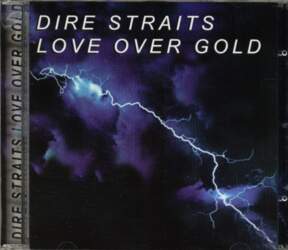 Warner Bros. Records CD Dire Straits