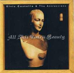 Warner Bros. Records CD Elvis Costello
