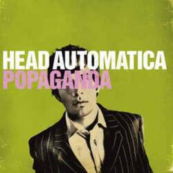 Warner Bros. Records CD Head Automatica