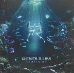 Warner Bros. Records CD Pendulum -