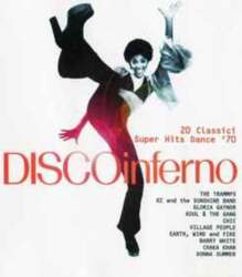 Warner Fonit CD Various - Disco