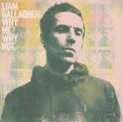 Warner Records CD Liam Gallagher -