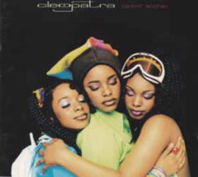 WEA CD Cleopatra - Comin` Atcha