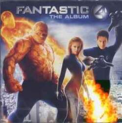 Wind-Up CD Various - Fantastic 4