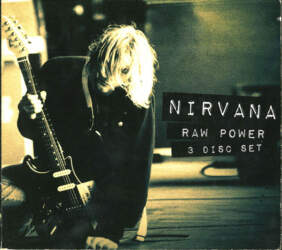 Wireless Archive CD+DVD Nirvana – Raw