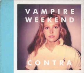 XL Recordings CD Vampire Weekend -