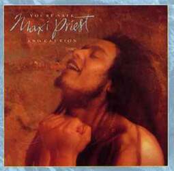 10 Records CD Maxi Priest &
