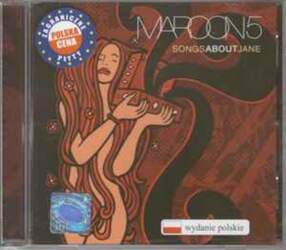 A&M Octone Records CD Maroon 5