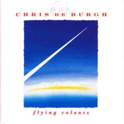 A&M Records CD Chris de Burgh