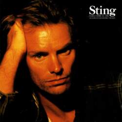A&M Records CD Sting – ...Nada