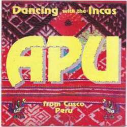 Antara Records CD Apu - Dancing