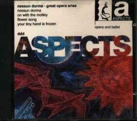 Aspects CD Various - Nessun Dorma