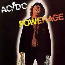 Atlantic CD AC/DC - Powerage