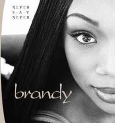Atlantic CD Brandy - Never Say