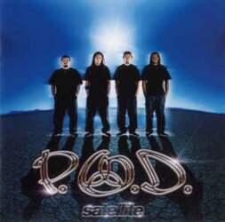 Atlantic CD P.O.D. -