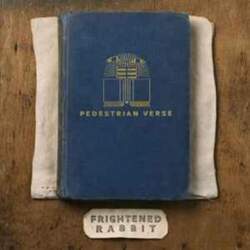 Atlantic CD Frightened Rabbit - Pedestrian