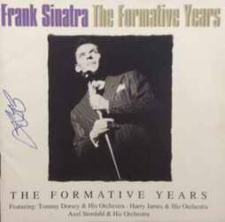 Avid Records CD Frank Sinatra -