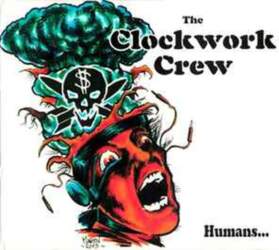 Bandworm Records CD The Clockwork Crew