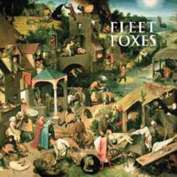 Bella Union CD Fleet Foxes -