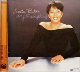 Blue Note CD Anita Baker -