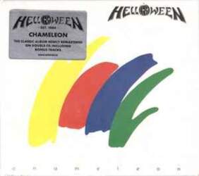 BMG CD Helloween - Chameleon