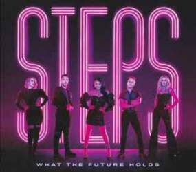 BMG CD Steps - What The