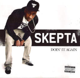 Boy Better Know CD Skepta –