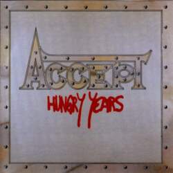 Castle Classics CD Accept – Hungry