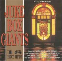 Castle Communications CD Various - Juke