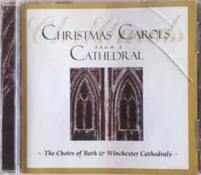 Castle Pie CD Bath Cathedral Choir*