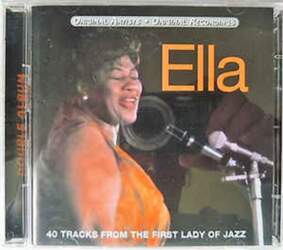Castle Pie CD Ella Fitzgerald -
