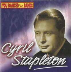 Castle Pulse CD Cyril Stapleton -