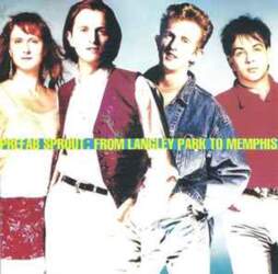 CBS CD Prefab Sprout - From