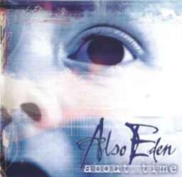CD Also Eden - About Time